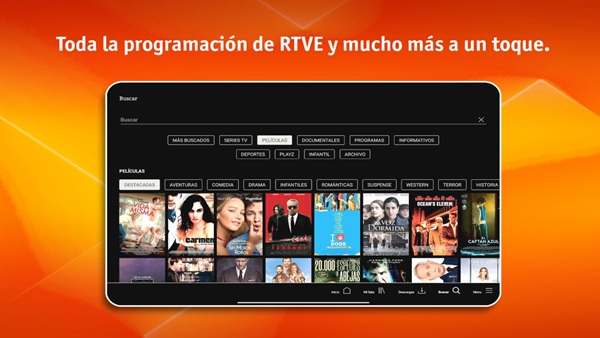 rtve play mod